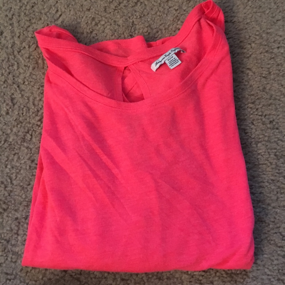 AE quarter sleeves shirt - Picture 3 of 4
