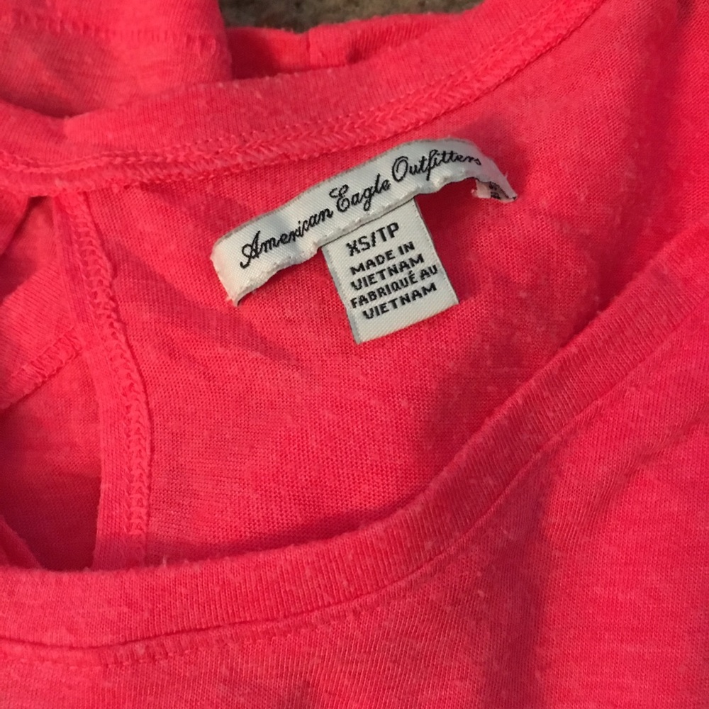 AE quarter sleeves shirt - Picture 4 of 4