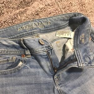 American Eagle Kick Boot Jeans
