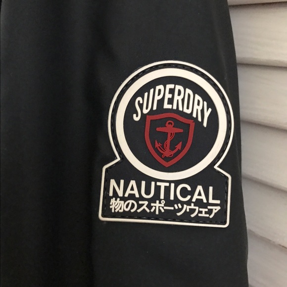 superdry speedboat jacket