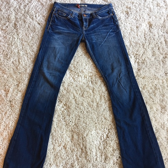 Bke  jeans