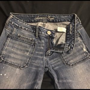 American Eagle Vintage Flare Jeans