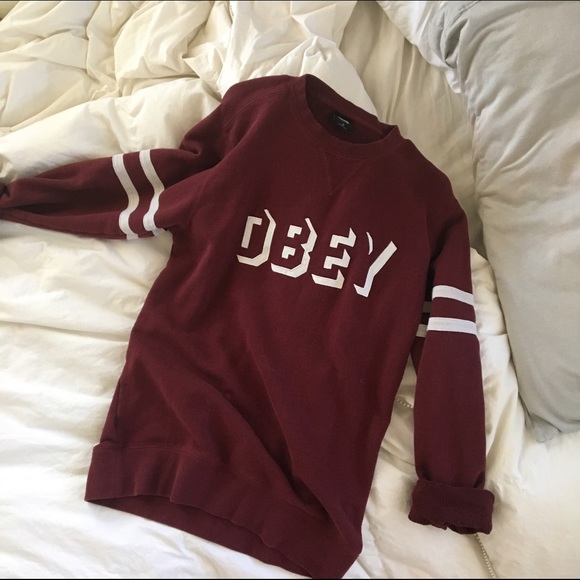 OBEY sweatshirt