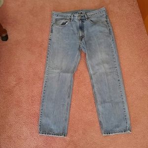 Levis 505 jean