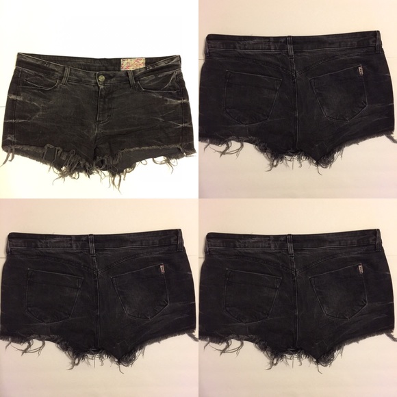Siwy Jeans Cutoff Shorts Size 28