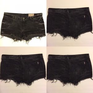Siwy Jeans Cutoff Shorts Size 28