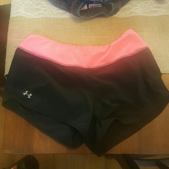 Under Armour work out shorts