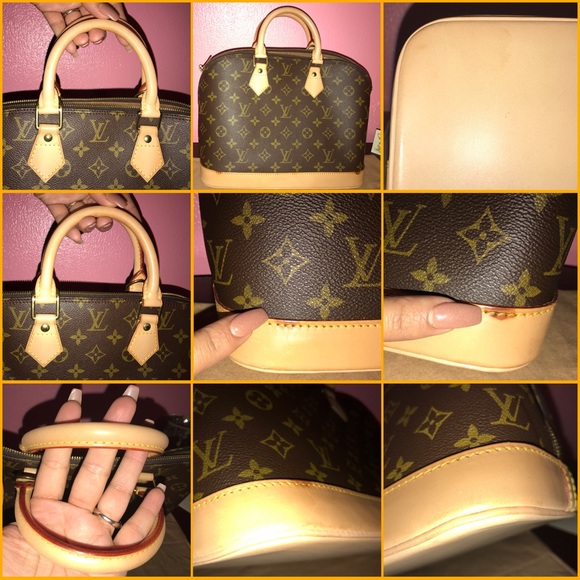 Louis Vuitton Alma PM - Picture 4 of 4
