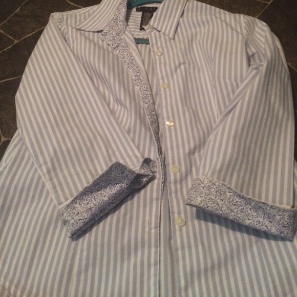 Pattern top - Picture 3 of 3