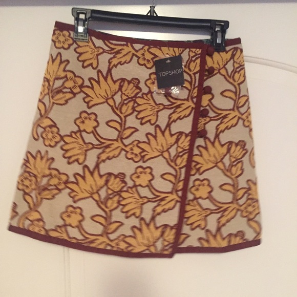 Topshop Skirt