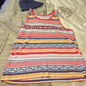 Men's tank top size medium