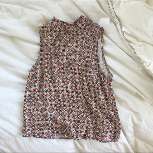 Urban Outfitters high-neck tank