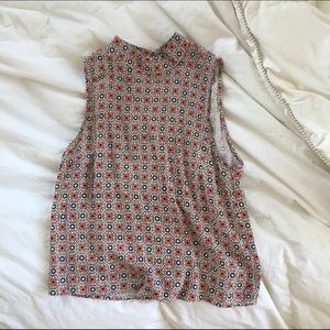 Urban Outfitters high-neck tank