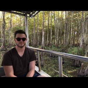 Meet your Posher, John