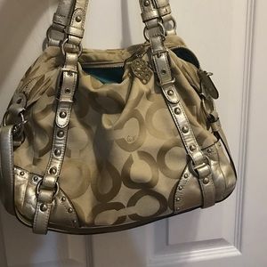 Coach handbag