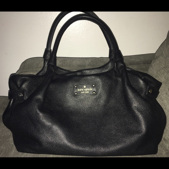 Kate Spade Stevie Berkshire Road Handbag - Picture 2 of 4