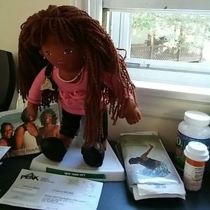 Meet your Posher, Monique