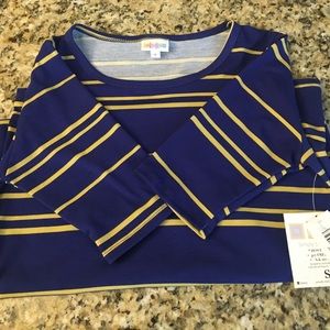 NWT Lularoe Small Julia dress