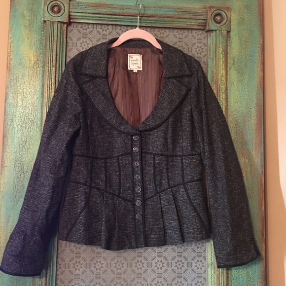 Nanette Lapore Jacket Size 12