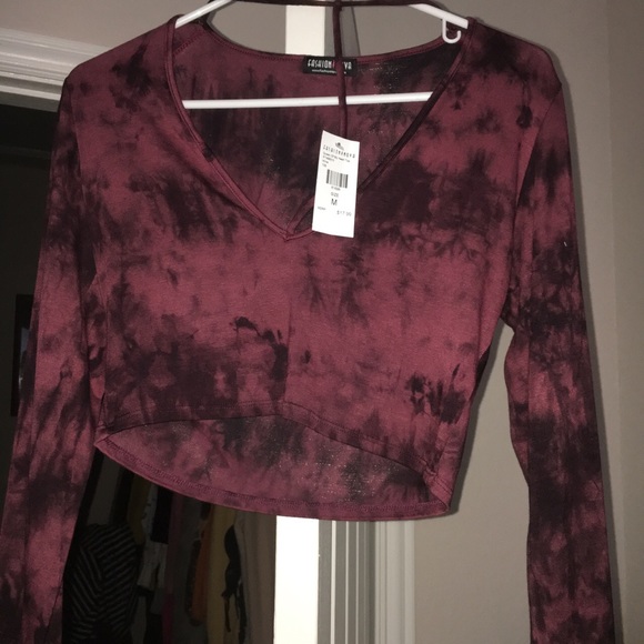 SOLD!BRAND NEW FASHION NOVA QUEEN OF MY HEART TOP! - Picture 2 of 2