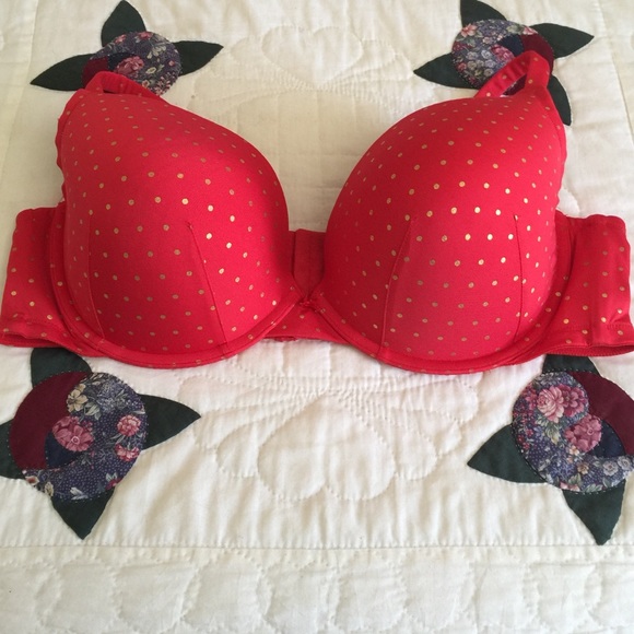 💕Cacique Smooth Boost Push Up Bra💕