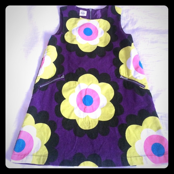 Mini Boden Other - 🌸NWOT Mini Boden Jumper Dress🌸