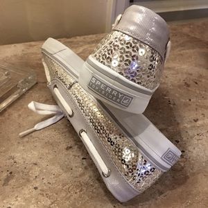 New Sperry Top-siders