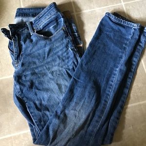 American Eagle skinny stretch jeans