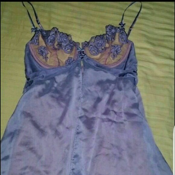 New VS Babydoll