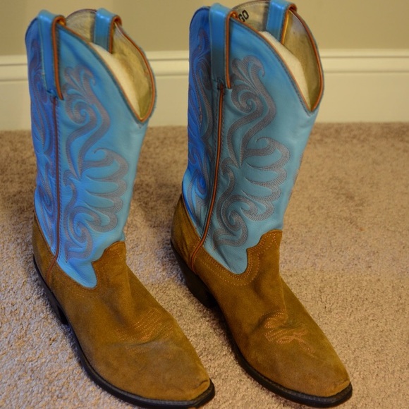 Durango cowgirl boots
