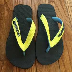Havaianas flip flops kids