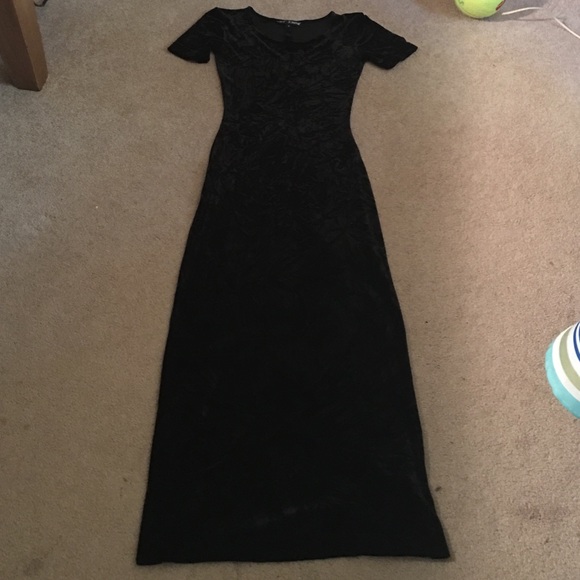 LONG DRESS
