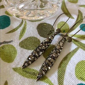 Antique Gold w/ Studded Gold Gems