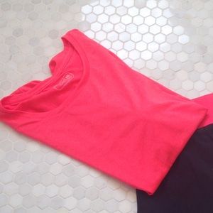 NWT Be Inspired all purpose Coral tshirt size XXL.