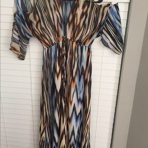 Maxi dress
