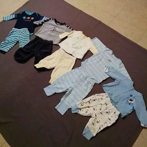 0-3 Month Bundle