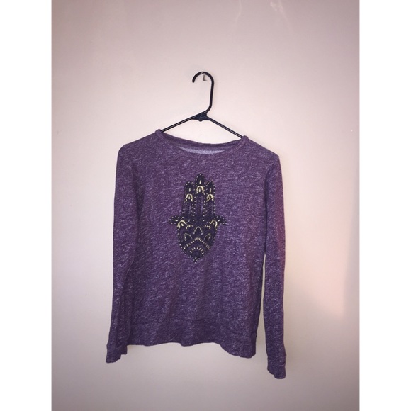 Hamsa Top - Picture 3 of 3