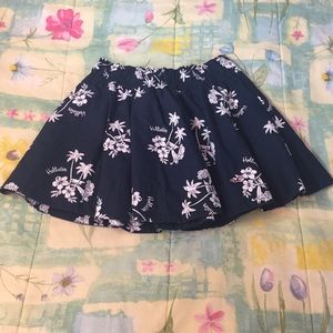 🌴Hollister Skirt🌴