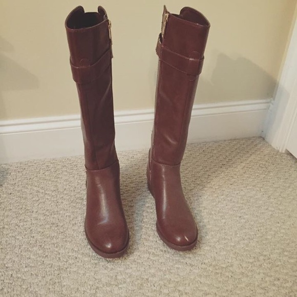 Tommy Hilfiger boots