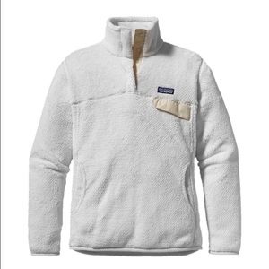 Patagonia Re-Tool Snap-T Fleece Pullover