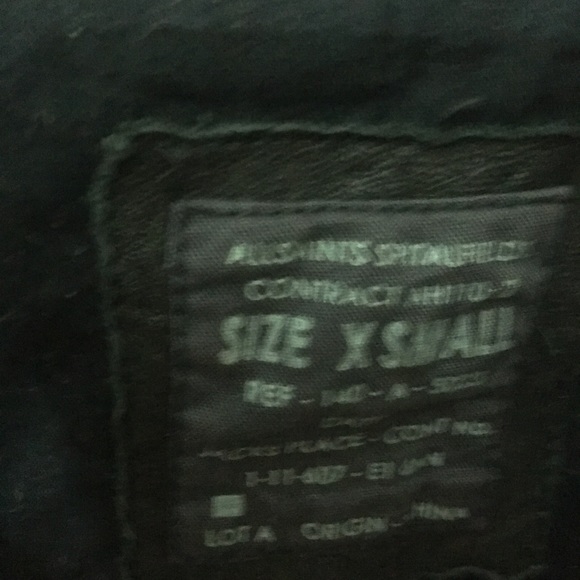 Leather jacket - Picture 3 of 3