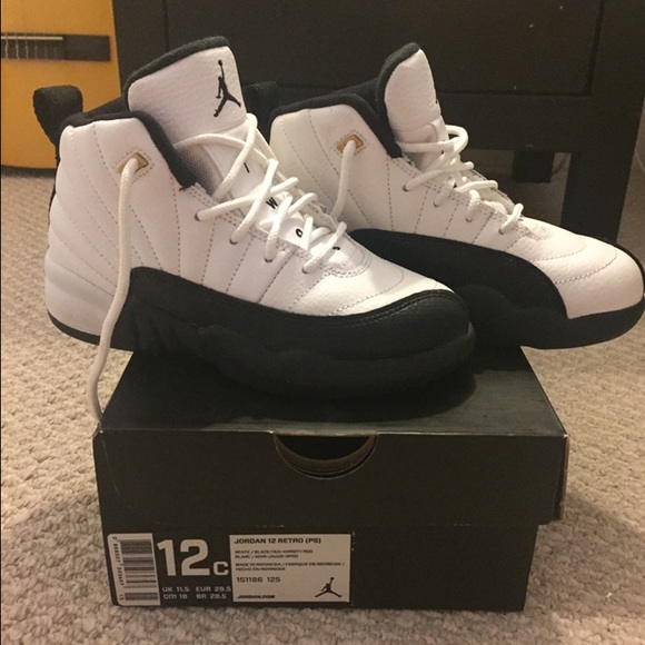 Jordan 12 retro