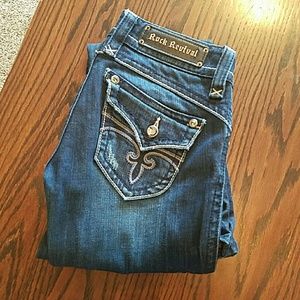 Rock Revival Jeans