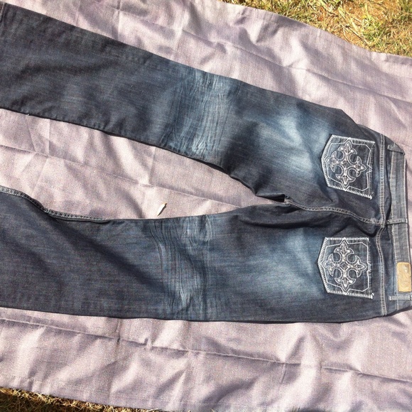 Firefly dark wash jeans NWOT