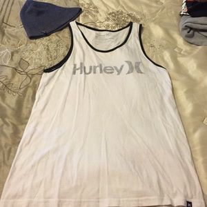 Men's Hurley tank top