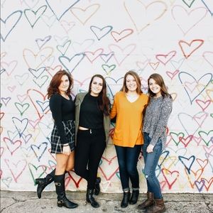 Meet your Posher, Deanna