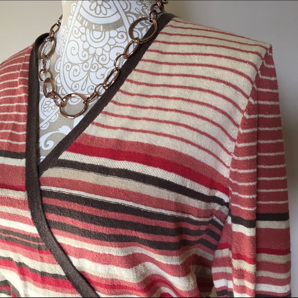🦋SALE!🦋 J. Jill Wrap Cardigan - Small /Medium - Picture 3 of 4