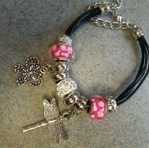 Symbolic Charm Bracelets