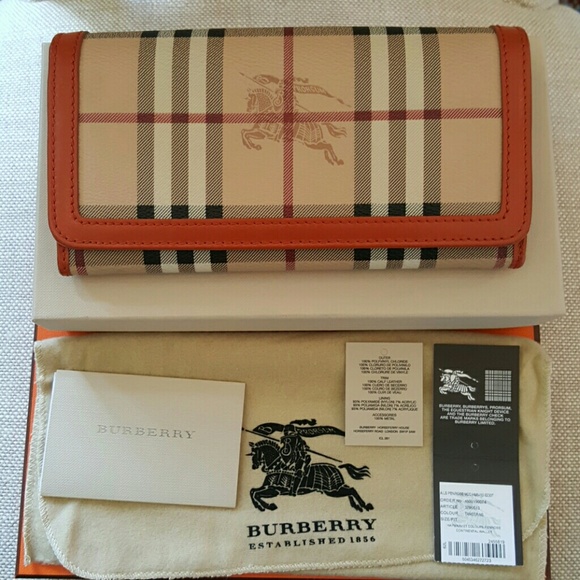 Burberry Wallet