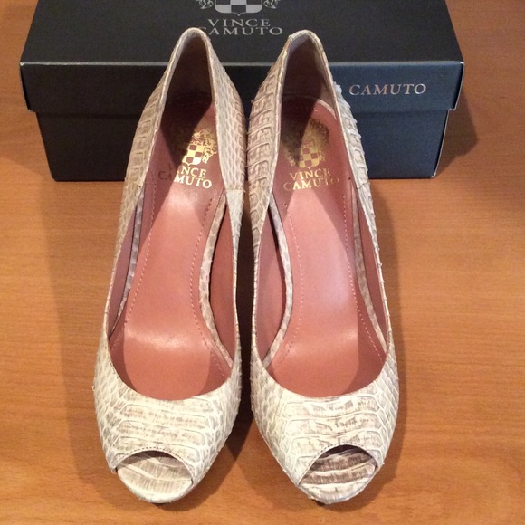 Vince Camuto Heels